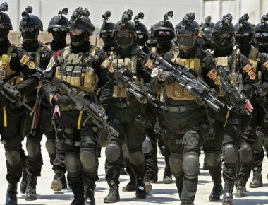 2 Σεπτεμβρίου: Η ημέρα των Ρωσικών ειδικών Δυνάμεων (φωτό)